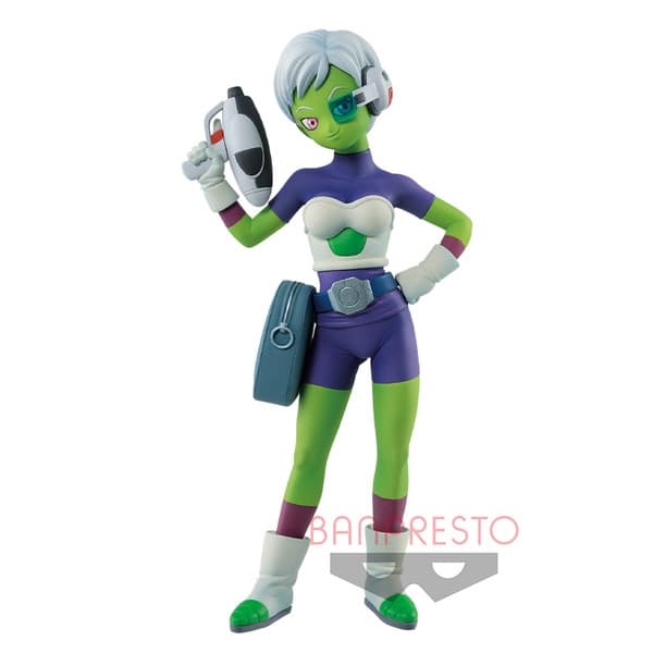 Dragon Ball Super Broly - Cheelai - Figure Colosseum - Zoukei Tenkaichi Budoukai World 2018 (Special)
