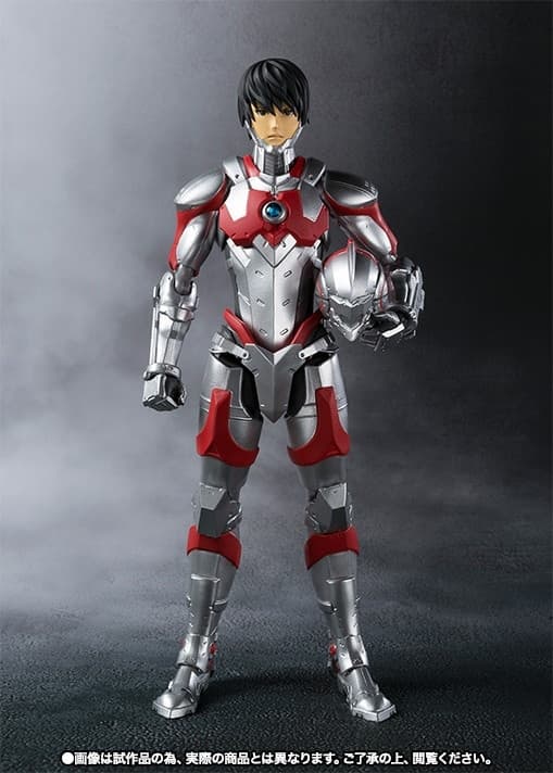 Ultraman - Hayata Shinjirou - S.H.Figuarts - ULTRA-ACT - Special Ver.