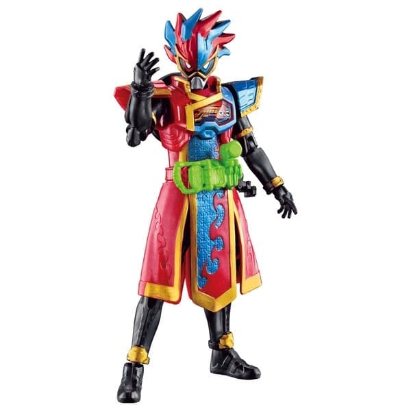 Kamen Rider Ex-Aid - Kamen Rider Para-DX - Rider Kick's Figure - RKF Legend Rider Series - Perfect Knock Out Gamer Level 99