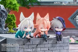 Honkai: Star Rail Owlbert's Studio VOL3 Feixiao Chibi Figure, view 5 of 5