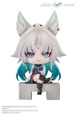 Honkai: Star Rail Owlbert's Studio VOL3 Feixiao Chibi Figure, view 2 of 5