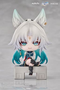 Honkai: Star Rail Owlbert's Studio VOL3 Feixiao Chibi Figure, view 1 of 5