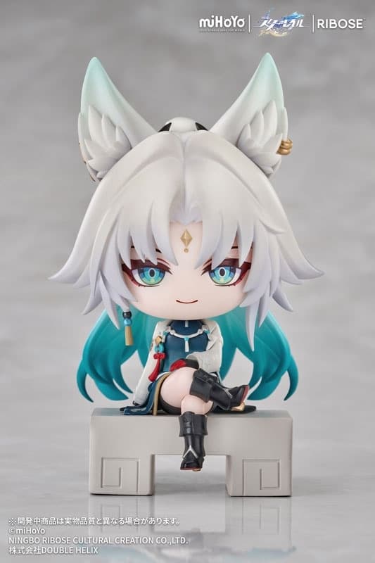 Honkai: Star Rail Owlbert's Studio VOL3 Feixiao Chibi Figure