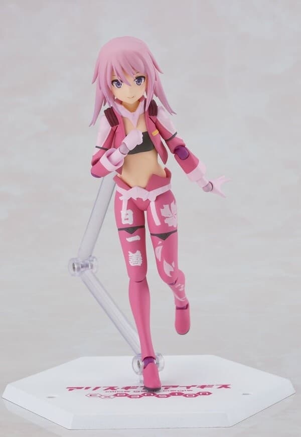 Alice Gear Aegis Expansion - Hirasaka Yotsuyu - Figma