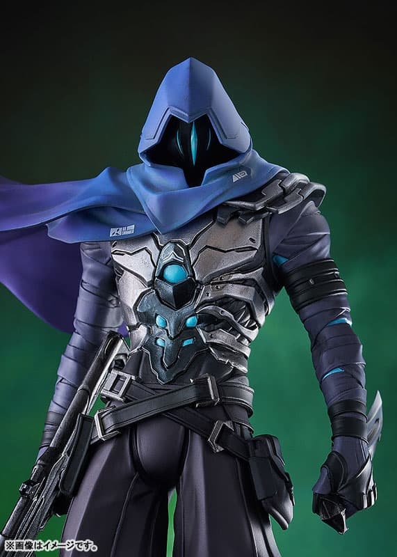 POP UP PARADE SP VALORANT Omen Complete Figure