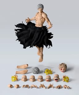 Boku no Hero Academia - All For One - S.H.Figuarts - Final Battle Set, view 6 of 6