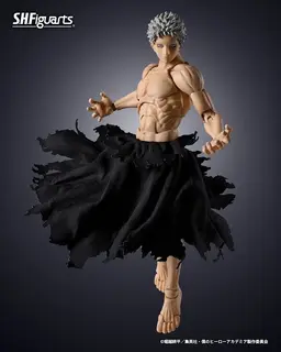 Boku no Hero Academia - All For One - S.H.Figuarts - Final Battle Set, view 1 of 6