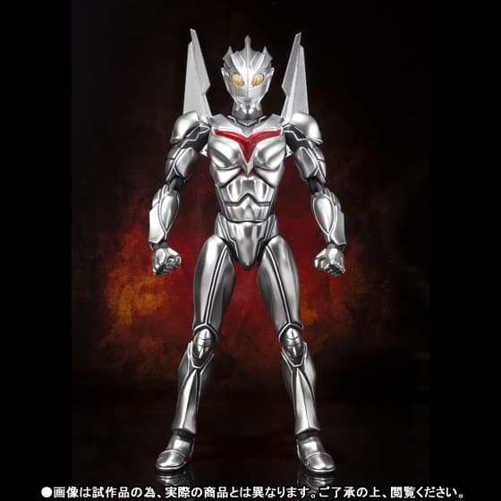 Ultraman Nexus - Ultraman Noa - ULTRA-ACT