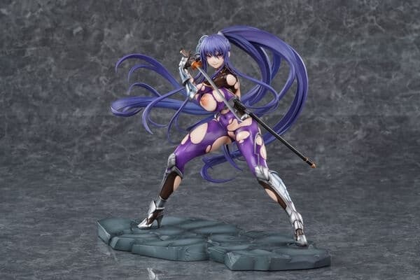 Taimanin Yukikaze 2 - Akiyama Rinko - 1/6 - Combat Suit Ver.