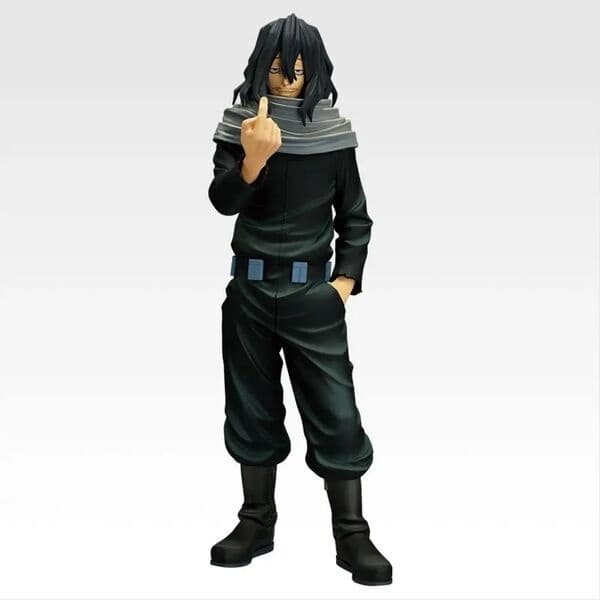 Boku no Hero Academia - Aizawa Shouta - Boku no Hero Academia -Saikou no Hero ni Naru Made no Monogatari (C Prize) - Ichiban Kuji - Masterlise