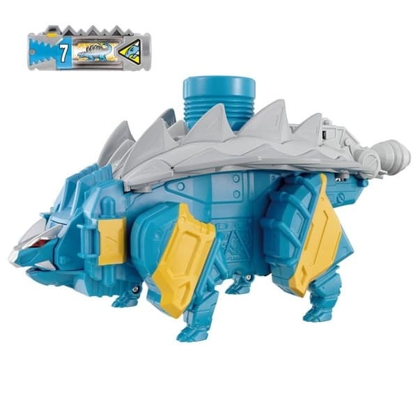 Zyuden Sentai Kyoryuger - DX - Zyudenchi Series (03) - Ankydon