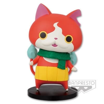Youkai Watch - Jibanyan - DXF Figure - 2014 Winter ver.
