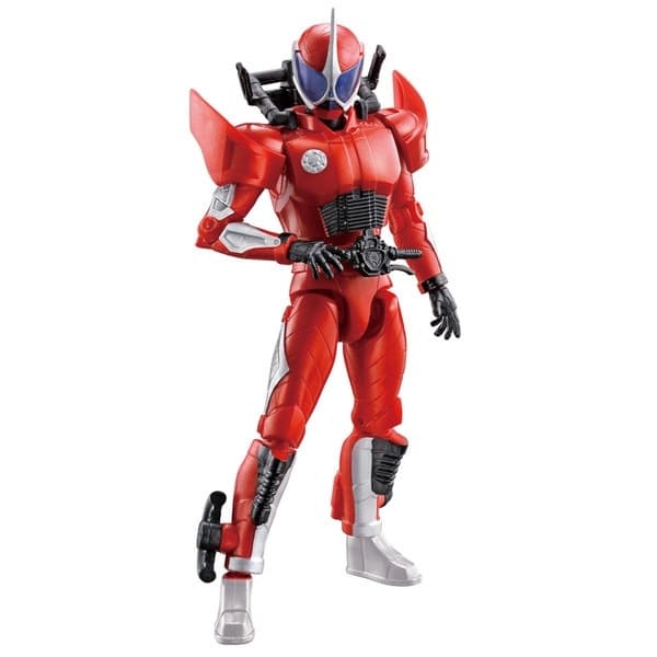 Kamen Rider W - Kamen Rider Accel - Rider Kick's Figure - RKF Legend Rider Series