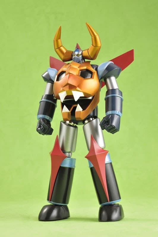Daikuu Maryuu Gaiking - Gaiking - Dynamite Action! - 02
