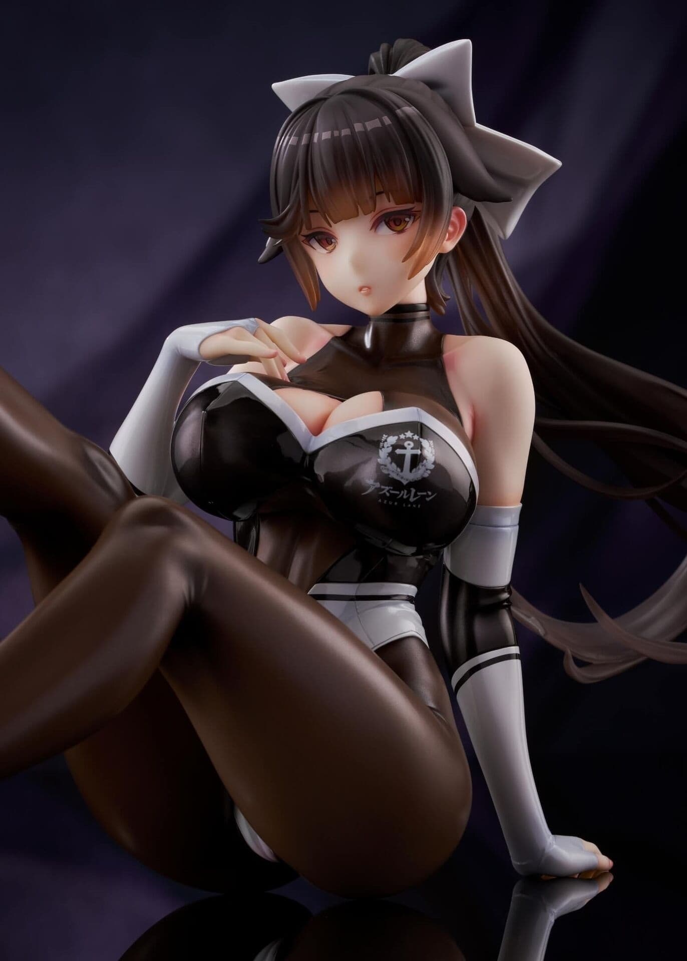 Azur Lane - Takao - 1/4 - Full Throttle Charmer Ver, TF edition., view 4 of 5