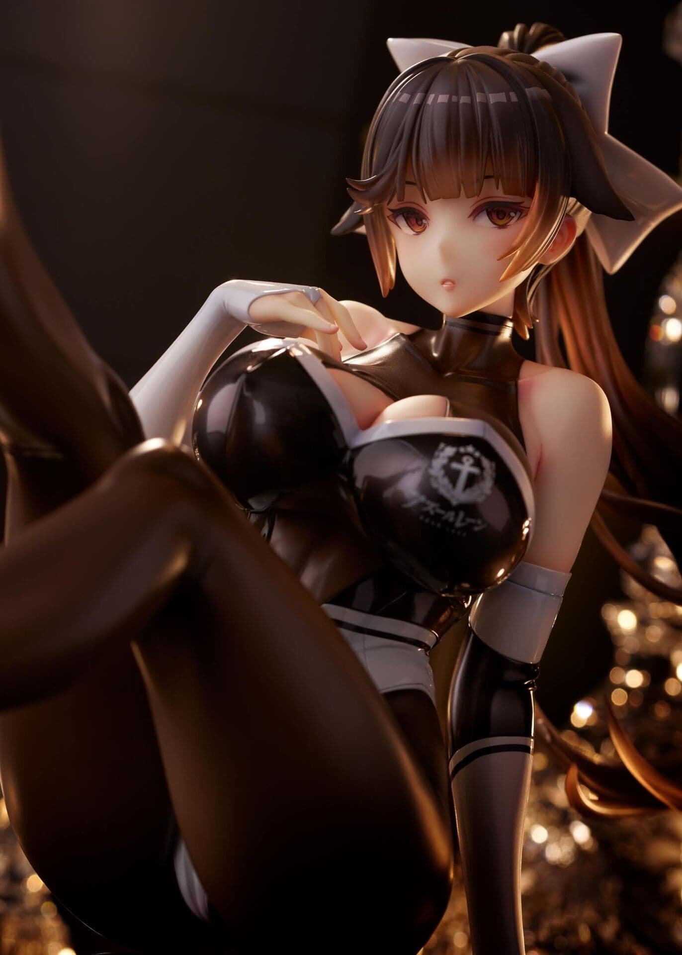 Azur Lane - Takao - 1/4 - Full Throttle Charmer Ver, TF edition., view 3 of 5