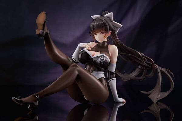 Azur Lane - Takao - 1/4 - Full Throttle Charmer Ver, TF edition.