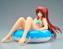 To Heart 2 - Kousaka Tamaki - 1/6 - Floating Ring Ver. (Blue)
