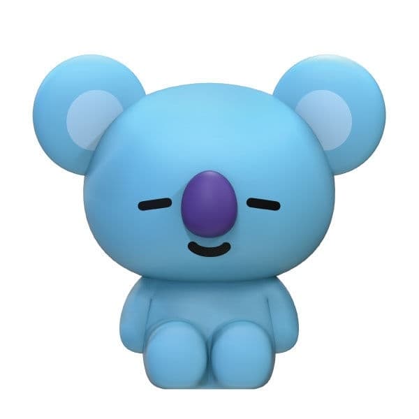 BT21 - Koya - BT21 Monitor Figure - Monitor Figure