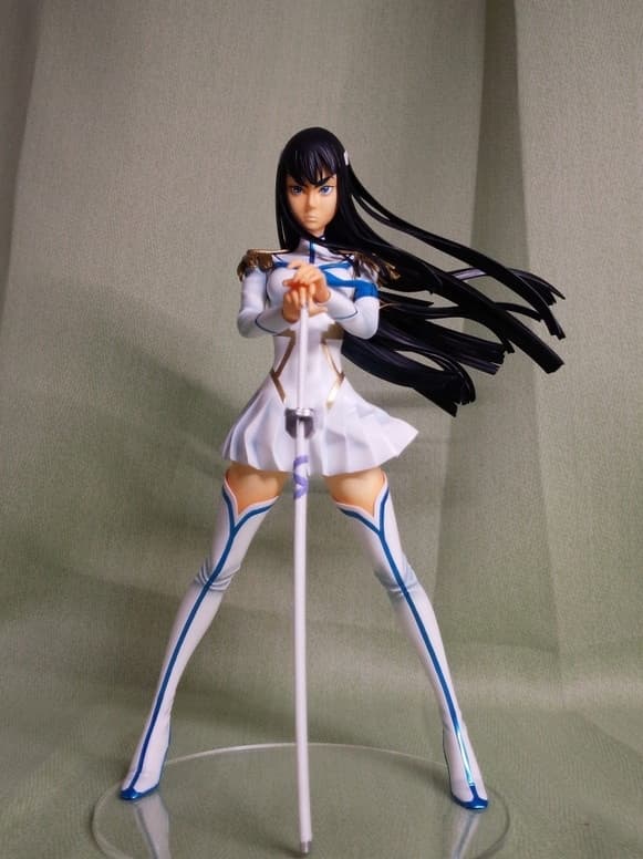 Kill la Kill - Kiryuuin Satsuki