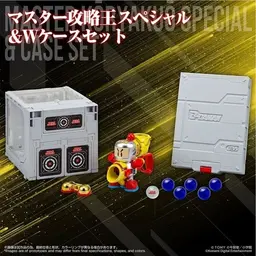 Bakuchou Renpatsu!! Super B-Daman - LegacySoul - Master Koryaku-O Special - Case Set, view 1 of 6