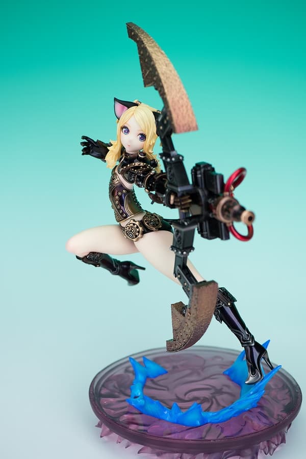 Tera: The Exiled Realm of Arborea - Elin - Steampunk ver.