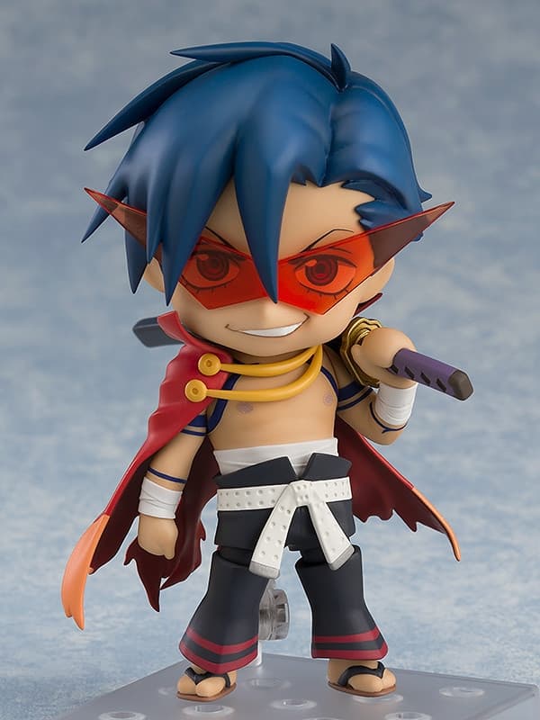 Tengen Toppa Gurren-Lagann - Kamina - Nendoroid (#935)