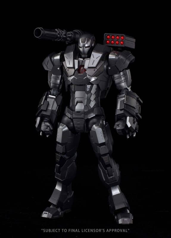 Iron Man - War Machine - RE:EDIT (#04)