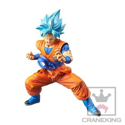 Super Dragon Ball Heroes - Son Goku SSGSS - Chouzetsu Gikou (Vol.1)