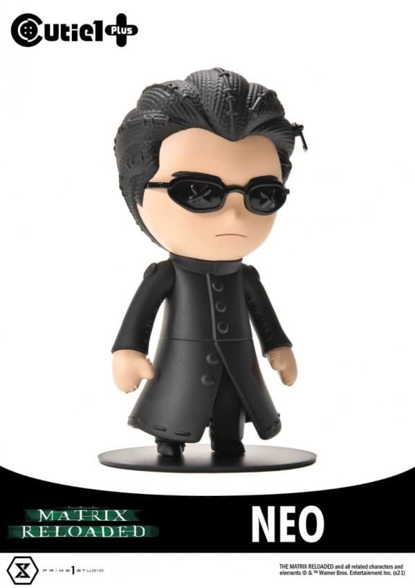 The Matrix Reloaded - Neo - Cutie1 Plus, view 10 of 12
