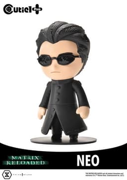 The Matrix Reloaded - Neo - Cutie1 Plus, view 5 of 13