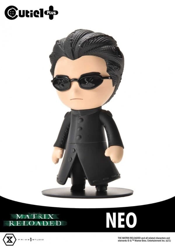 The Matrix Reloaded - Neo - Cutie1 Plus, view 4 of 12