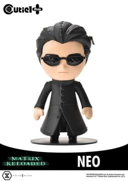 The Matrix Reloaded - Neo - Cutie1 Plus, view 12 of 13