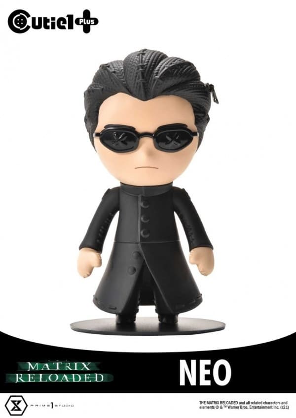 The Matrix Reloaded - Neo - Cutie1 Plus, view 11 of 12