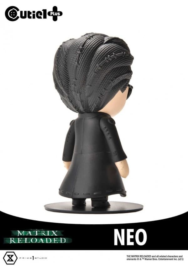 The Matrix Reloaded - Neo - Cutie1 Plus, view 8 of 12