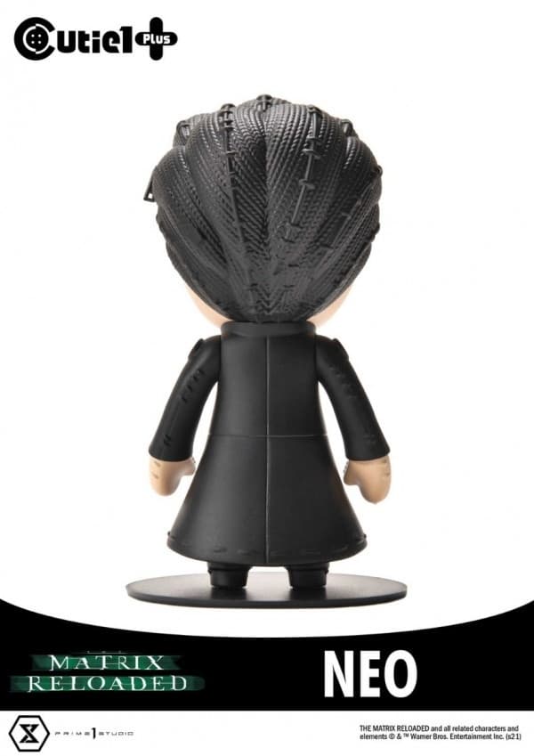 The Matrix Reloaded - Neo - Cutie1 Plus, view 7 of 12
