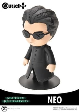 The Matrix Reloaded - Neo - Cutie1 Plus, view 4 of 13