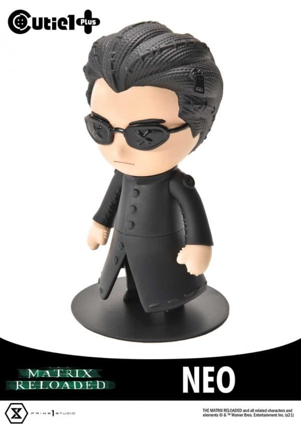 The Matrix Reloaded - Neo - Cutie1 Plus, view 3 of 12
