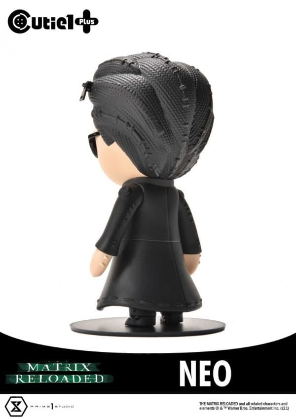 The Matrix Reloaded - Neo - Cutie1 Plus, view 6 of 12