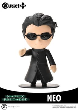 The Matrix Reloaded - Neo - Cutie1 Plus, view 13 of 13