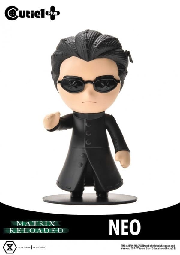The Matrix Reloaded - Neo - Cutie1 Plus, view 12 of 12