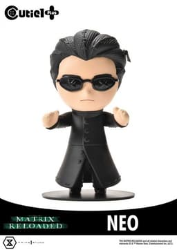 The Matrix Reloaded - Neo - Cutie1 Plus, view 1 of 13