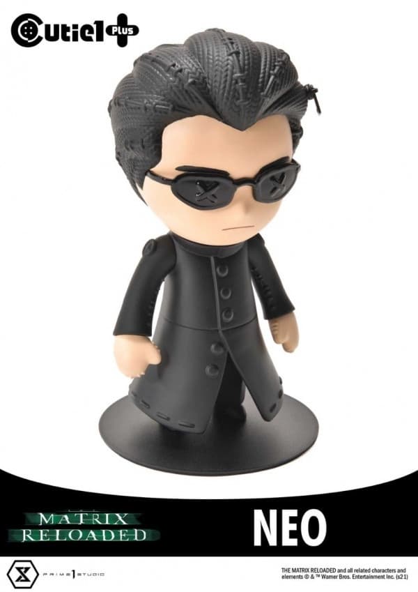 The Matrix Reloaded - Neo - Cutie1 Plus, view 2 of 12