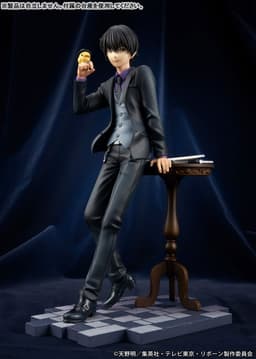 TV Anime "Reborn!" Kyoya Hibari Complete Figure, view 11 of 13