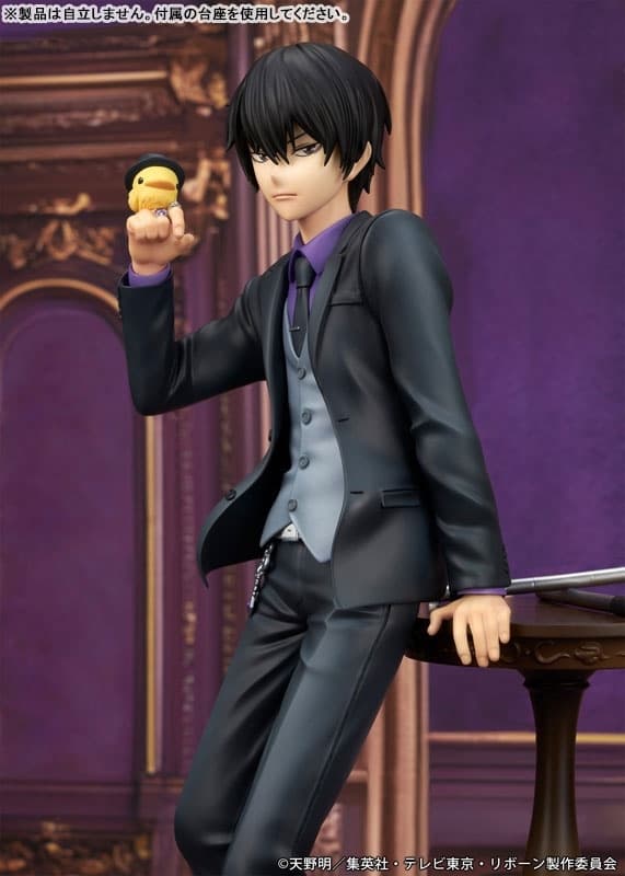 TV Anime "Reborn!" Kyoya Hibari Complete Figure, view 8 of 12