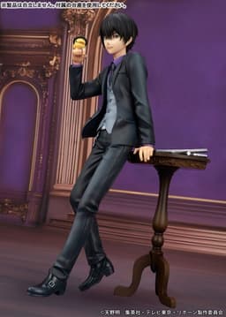 TV Anime "Reborn!" Kyoya Hibari Complete Figure, view 10 of 13