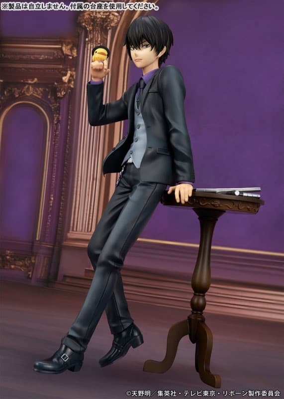 TV Anime "Reborn!" Kyoya Hibari Complete Figure, view 9 of 12