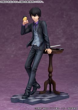 TV Anime "Reborn!" Kyoya Hibari Complete Figure, view 4 of 13