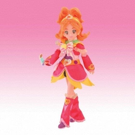 Futari wa Precure Splash☆Star - Cure Bloom - Precure Style