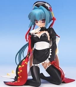 Koihime † Musou ~Doki ☆ Otome Darake no Sangokushi Engi~ - Chouun Shiryuu (Sei) - Lipmates Collection - Ore no Yome Keikaku…